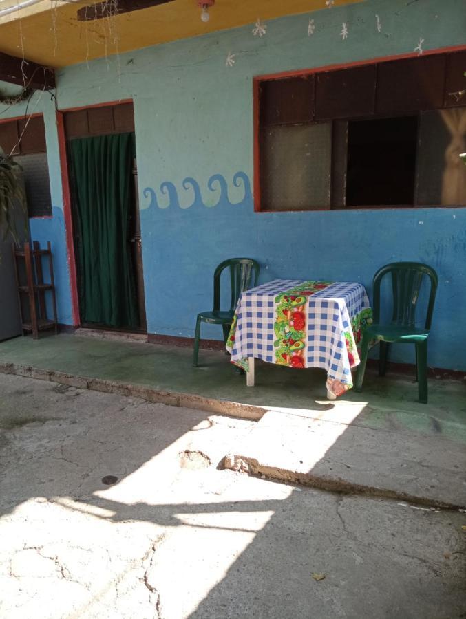 Casa Zope Panajachel Exterior foto