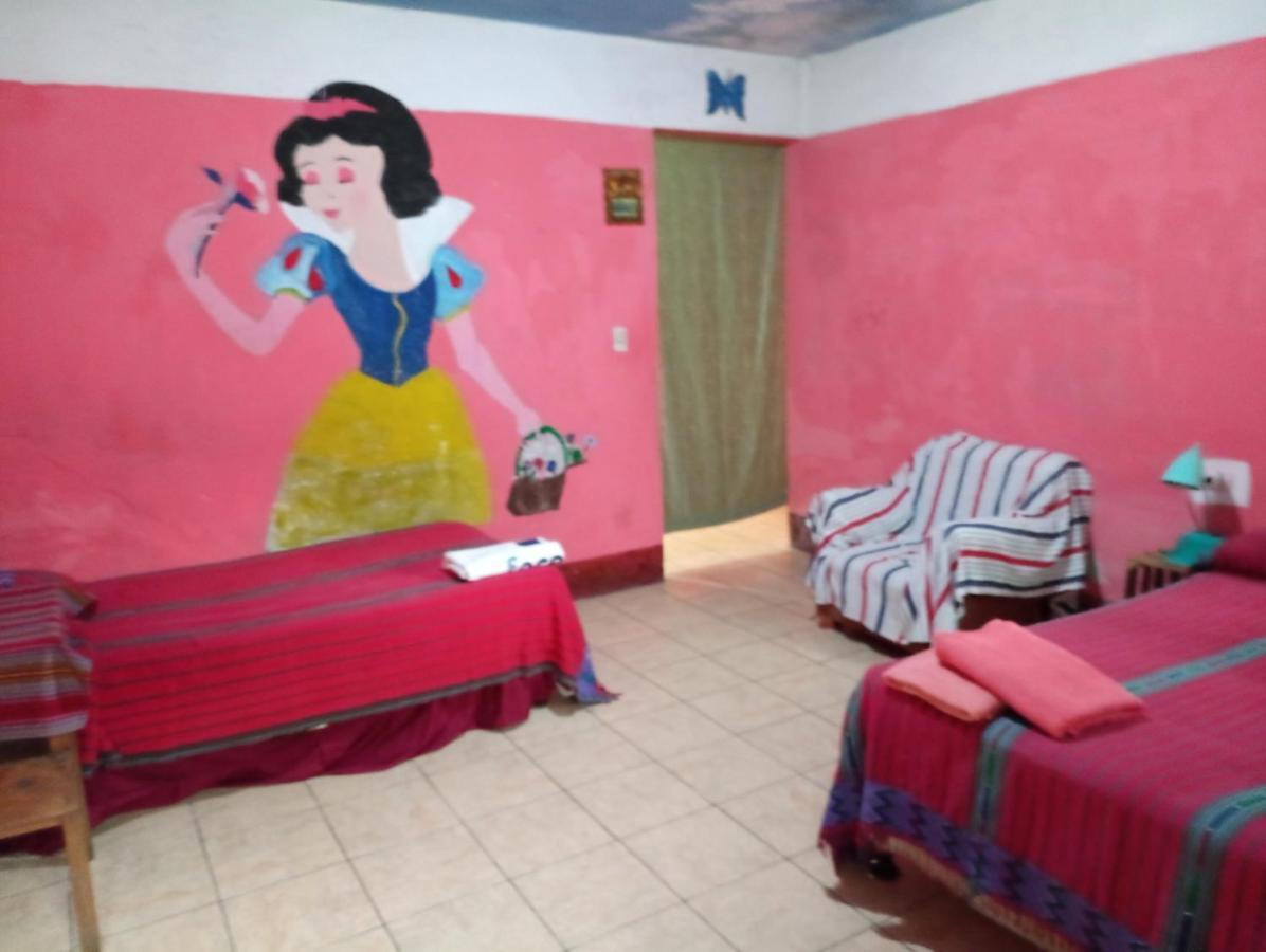 Casa Zope Panajachel Exterior foto