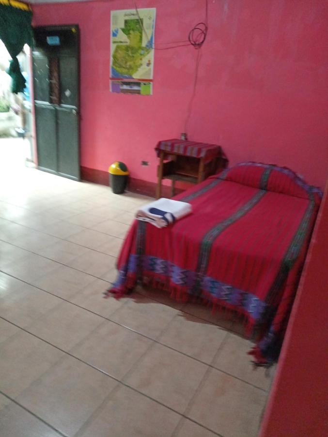 Casa Zope Panajachel Exterior foto