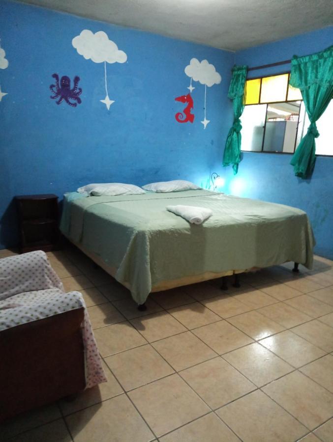 Casa Zope Panajachel Exterior foto