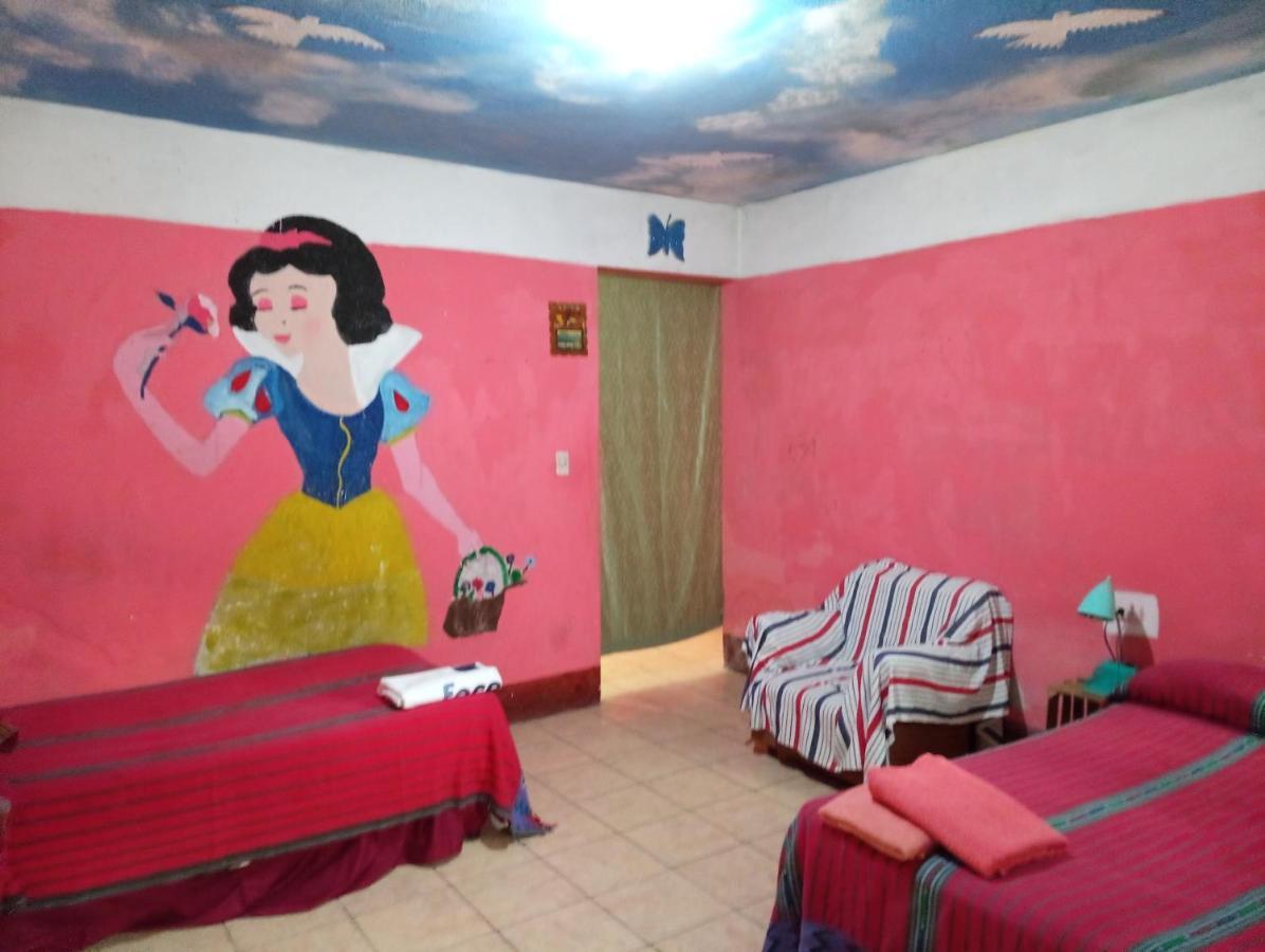 Casa Zope Panajachel Exterior foto