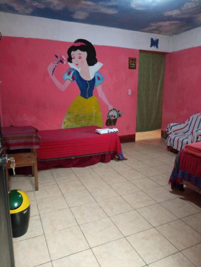 Casa Zope Panajachel Exterior foto