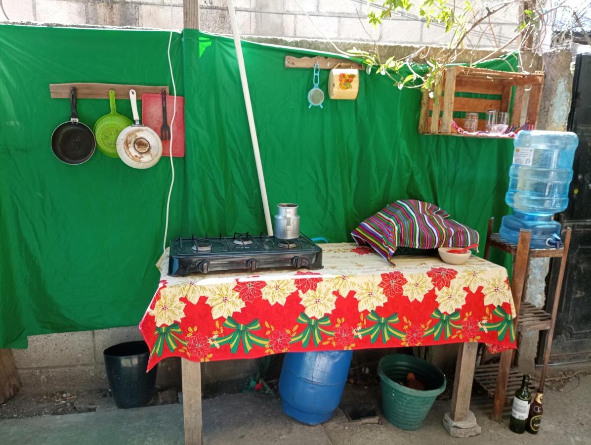 Casa Zope Panajachel Exterior foto