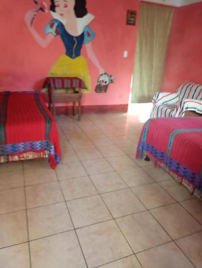 Casa Zope Panajachel Exterior foto
